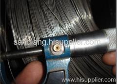 Black Annealed Wire