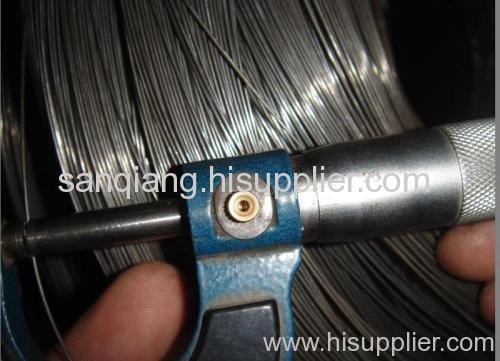 Black Annealed Wire