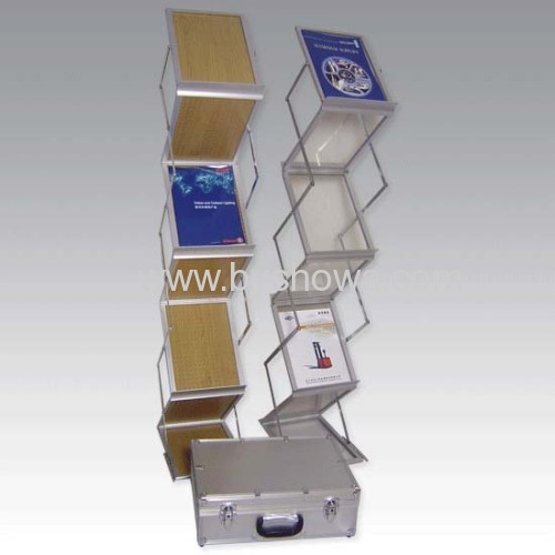 brochure rack