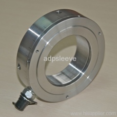 large-size bearing mounting