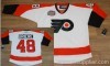 WINTER CLASSIC VINTAGE 2010 #48white Briere Flyers