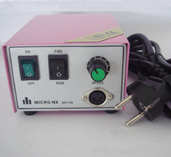 electric manicure drill machine