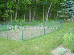 garden fencing