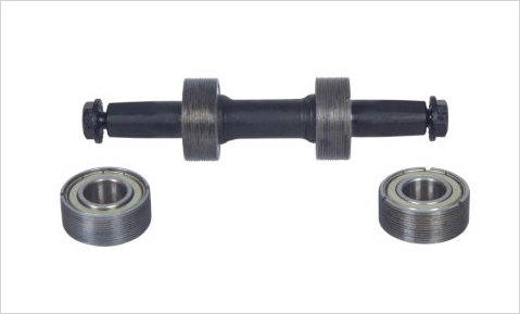 SEALED AXLE