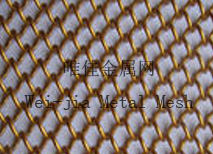 Stainless steel window screen