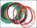 PVC-coated wire