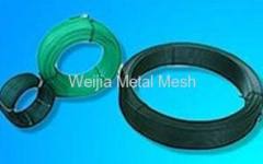 PVC-coated wire