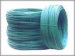 PVC-coated wire