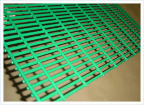 welded wire mesh panel