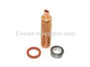 Fuel injector sleeve