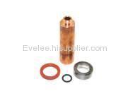 Fuel injector sleeve