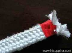 High temperature Fiberglass rope