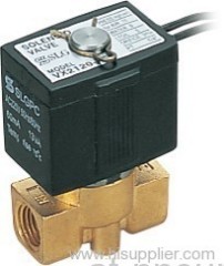 VX series brass valves