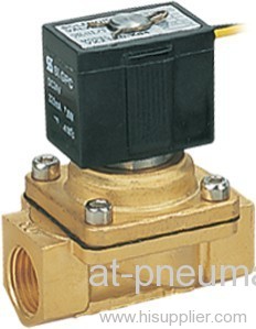 direct drive type brass valve