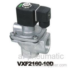 Al Pulse valves