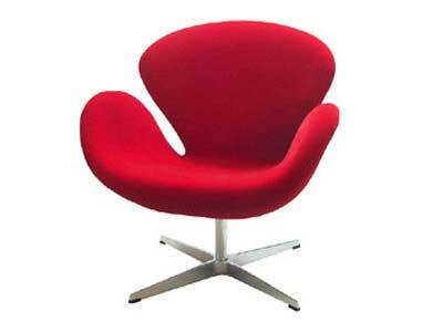 Ame Jacobsen Swan Chair