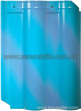 Lightweight Color Roof Tile