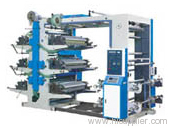 6 colour Film Printing Machine