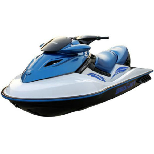 4 stroke jetski