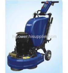 3 Head Grinding Machine