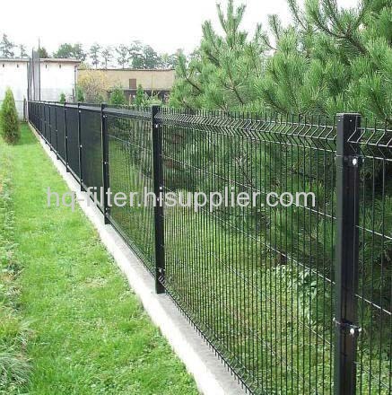 perimeter fences