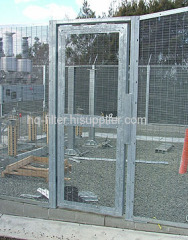 Security Fences