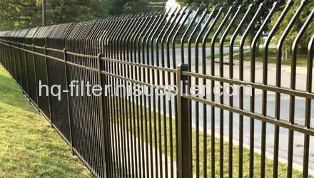 high security fences