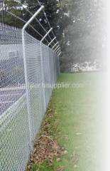 Airport Security Fences