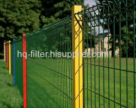 galvanized wire mesh panel