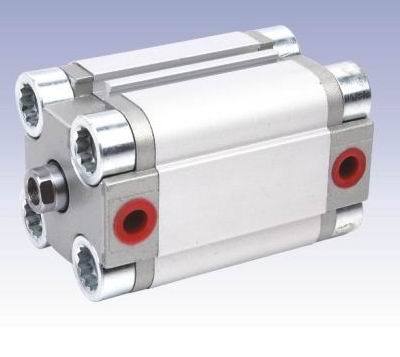 compact pneumatic cylinder