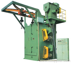 Q69 shotblasting machine