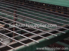 reinforced wire mesh