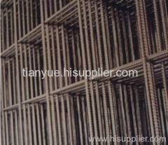 reinforced wire mesh