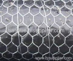 HEXAGONAL WIRE MESH fence