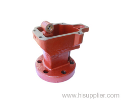 mud valve