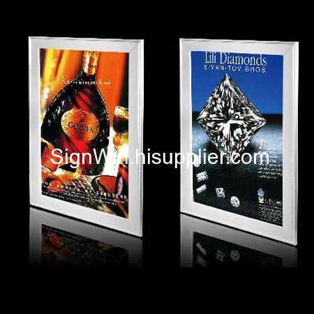 LED 8mm Slim Light Box