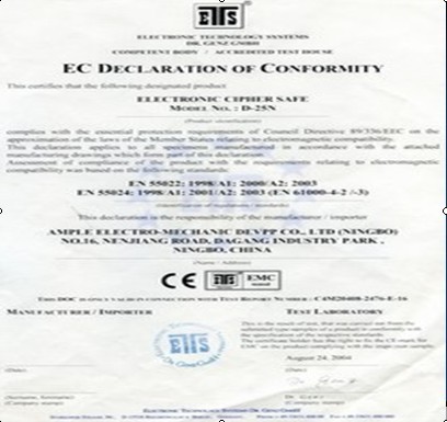 CE