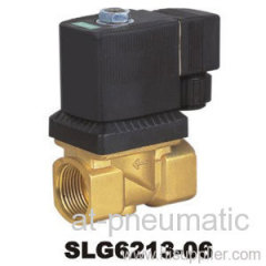 brass solenoid valves