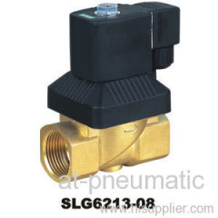 brass solenoid valve