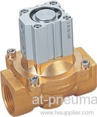 Air control valves