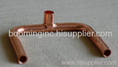 copper fittings,side open for air conditioning