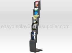 Magazine racks,Brochure pocket,Display shelf