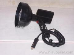 Hand Held 35W HID Spotlight