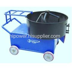 concrete epoxy cement mortar mixer