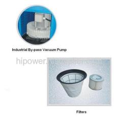 Industrial Vacuum Cleaner Wet and Dry MS Series