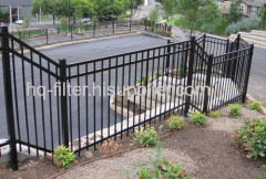 fencing gate
