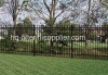 Ornamental Fence