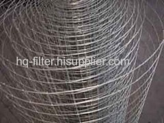 Welded Wire Fence