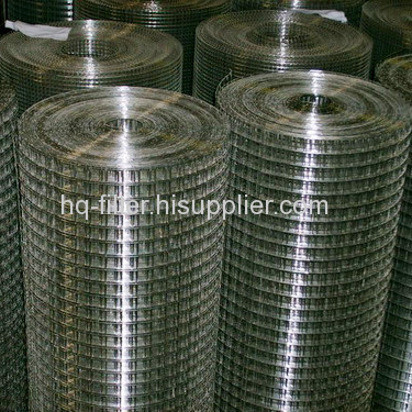 Hot Dipped Galvanized Welded Wire Mesh