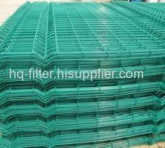 PVC Coated Welded Wire Mesh